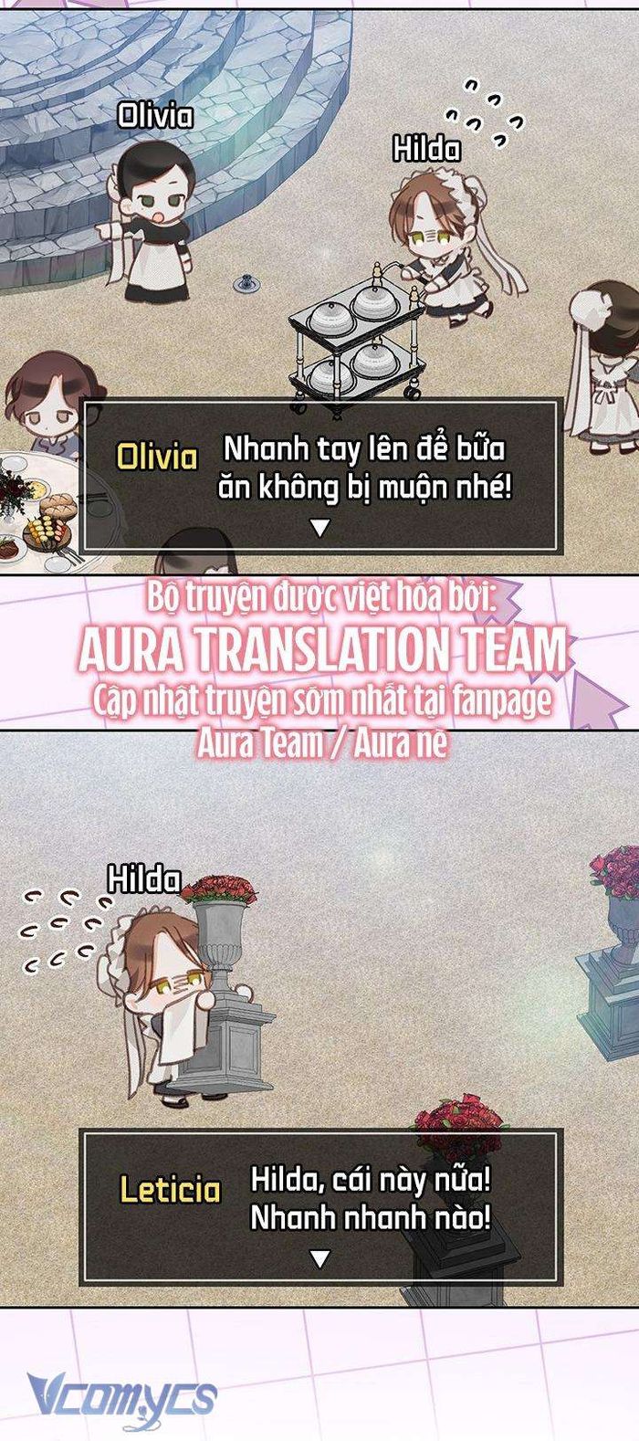 Sống Sót Như Một Hầu Gái Trong Trò Chơi Kinh Dị - Chap 62 Ảnh 20