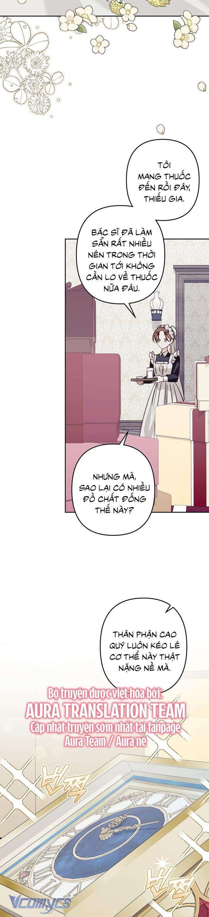 Sống Sót Như Một Hầu Gái Trong Trò Chơi Kinh Dị - Chap 62 Ảnh 3