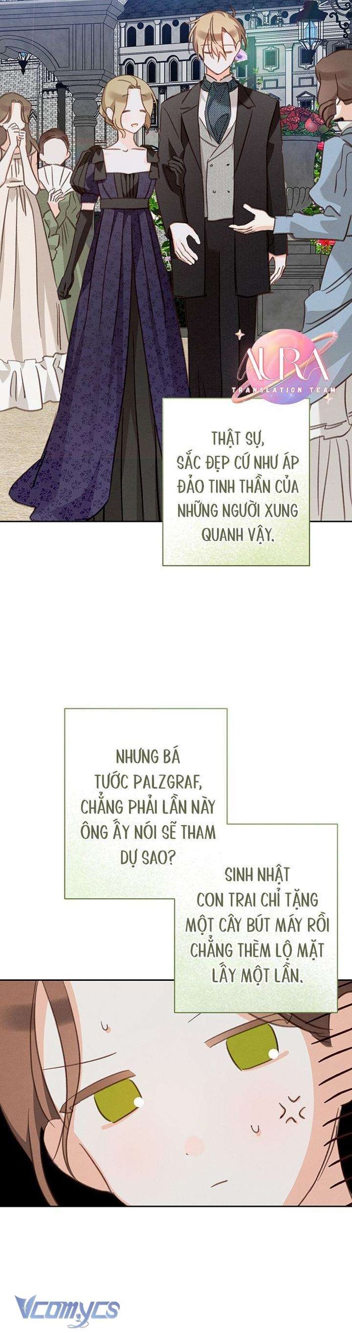 Sống Sót Như Một Hầu Gái Trong Trò Chơi Kinh Dị - Chap 62 Ảnh 22