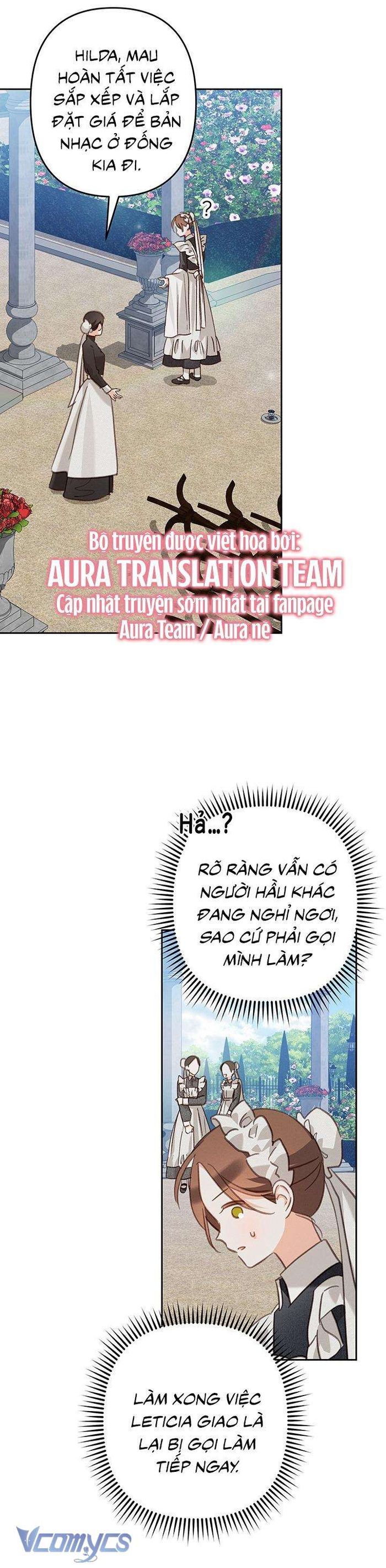 Sống Sót Như Một Hầu Gái Trong Trò Chơi Kinh Dị - Chap 62 Ảnh 23