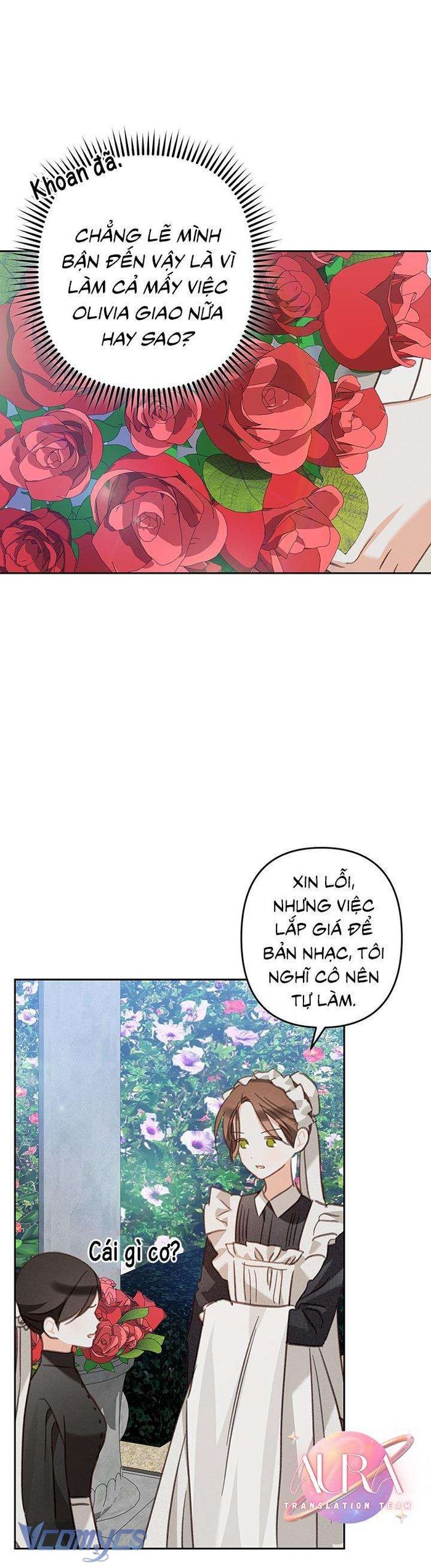 Sống Sót Như Một Hầu Gái Trong Trò Chơi Kinh Dị - Chap 62 Ảnh 24