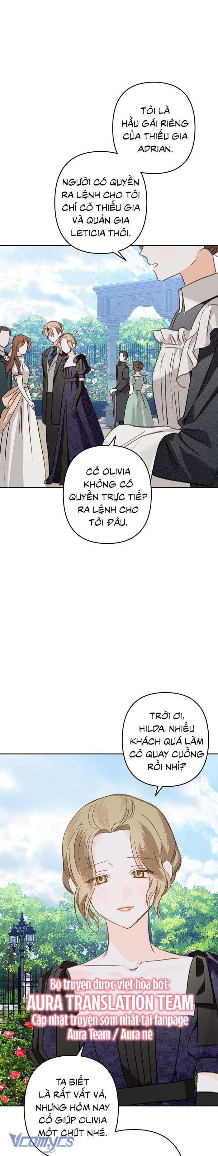 Sống Sót Như Một Hầu Gái Trong Trò Chơi Kinh Dị - Chap 62 Ảnh 25