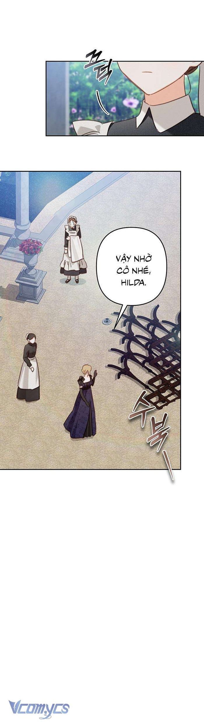 Sống Sót Như Một Hầu Gái Trong Trò Chơi Kinh Dị - Chap 62 Ảnh 27