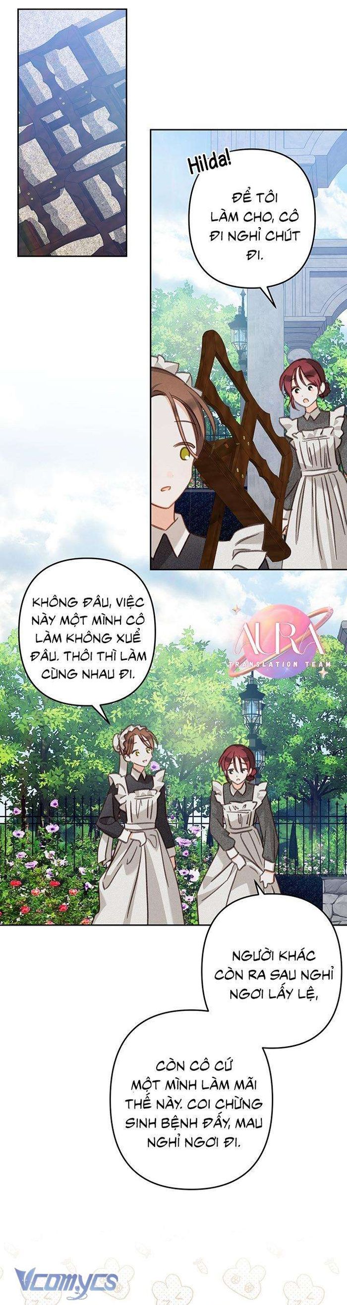 Sống Sót Như Một Hầu Gái Trong Trò Chơi Kinh Dị - Chap 62 Ảnh 28