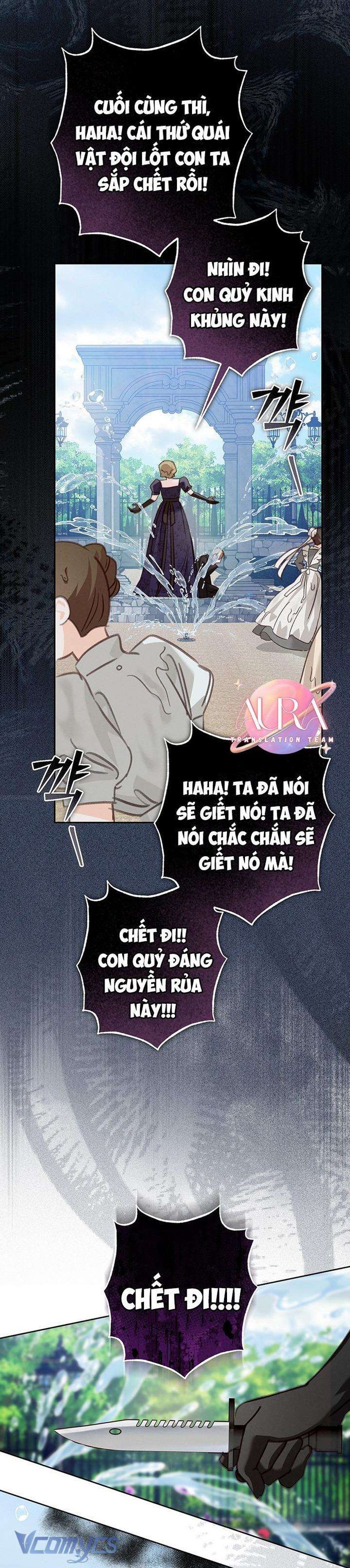 Sống Sót Như Một Hầu Gái Trong Trò Chơi Kinh Dị - Chap 62 Ảnh 34
