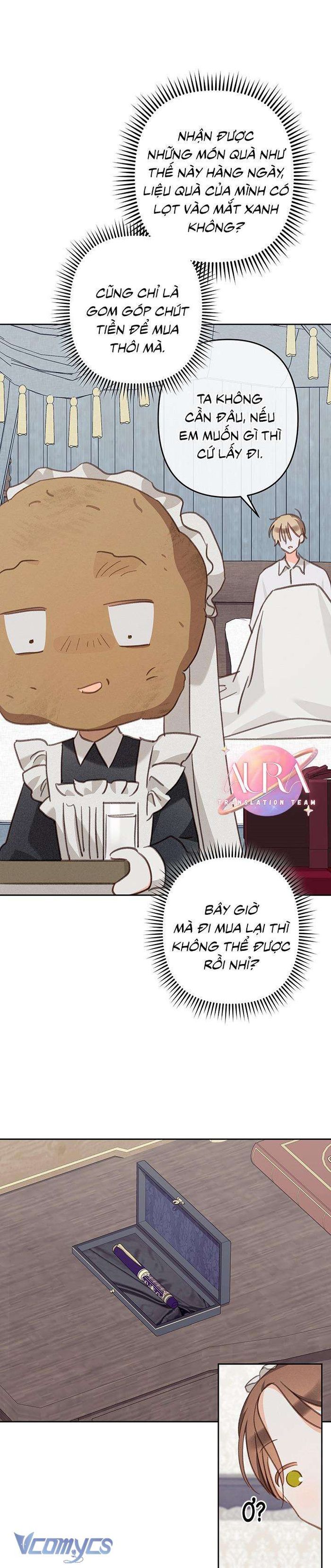 Sống Sót Như Một Hầu Gái Trong Trò Chơi Kinh Dị - Chap 62 Ảnh 5