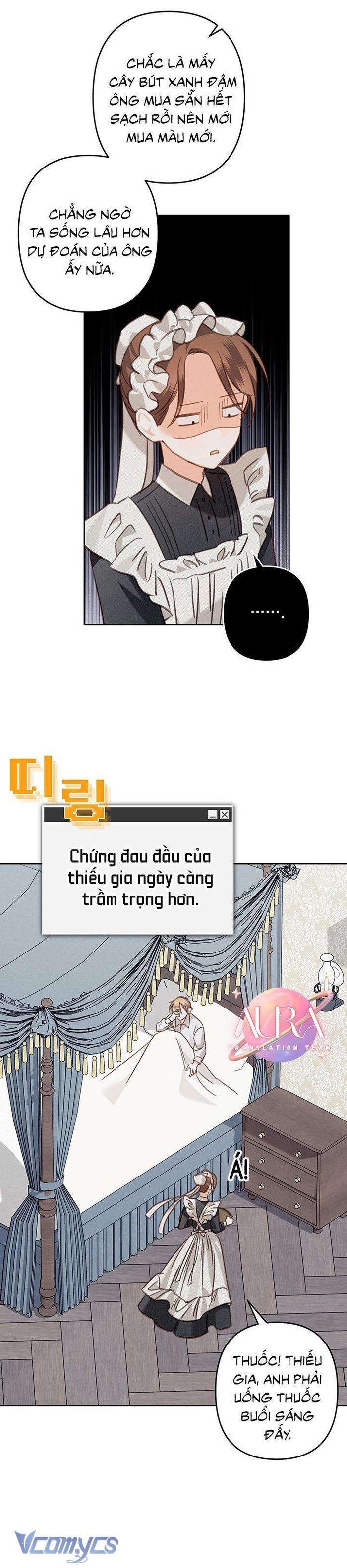 Sống Sót Như Một Hầu Gái Trong Trò Chơi Kinh Dị - Chap 62 Ảnh 7