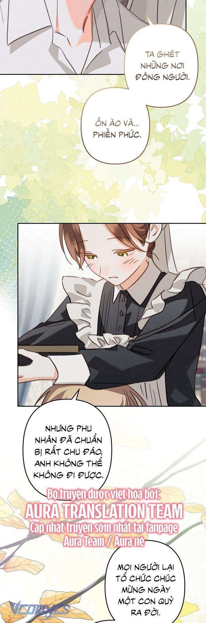 Sống Sót Như Một Hầu Gái Trong Trò Chơi Kinh Dị - Chap 62 Ảnh 9