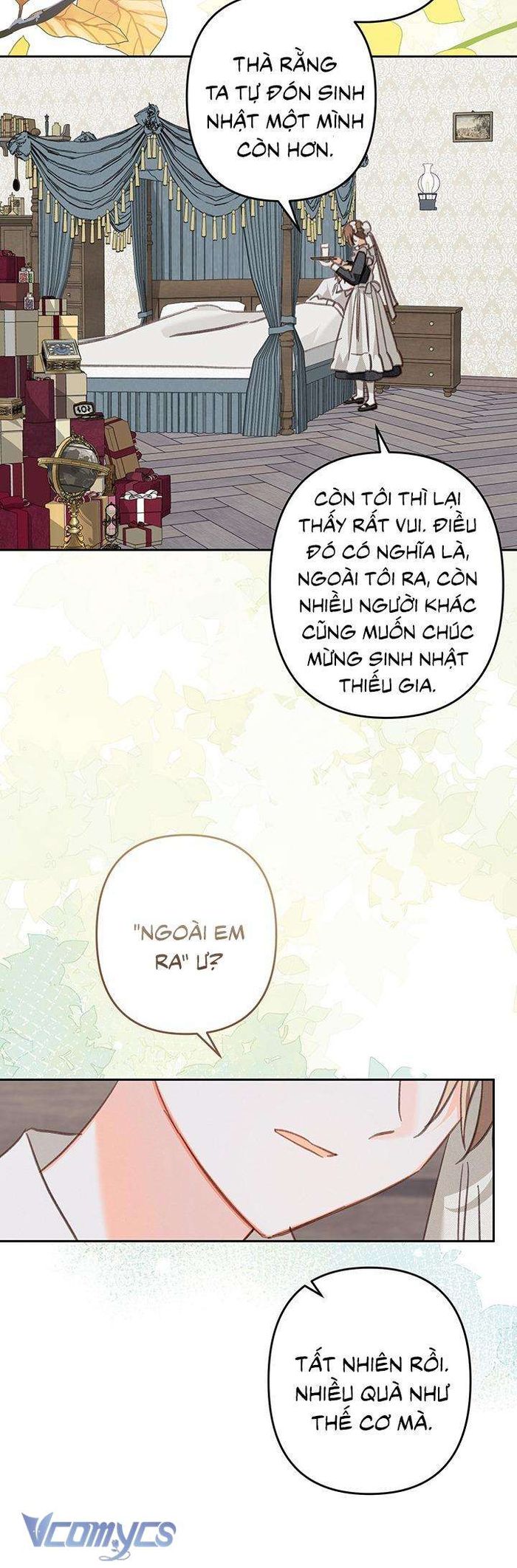 Sống Sót Như Một Hầu Gái Trong Trò Chơi Kinh Dị - Chap 62 Ảnh 10