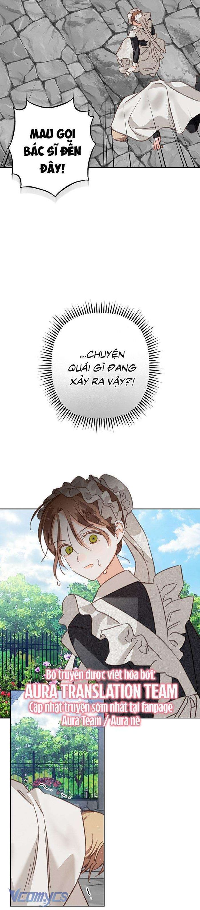 Sống Sót Như Một Hầu Gái Trong Trò Chơi Kinh Dị - Chap 63 Ảnh 16