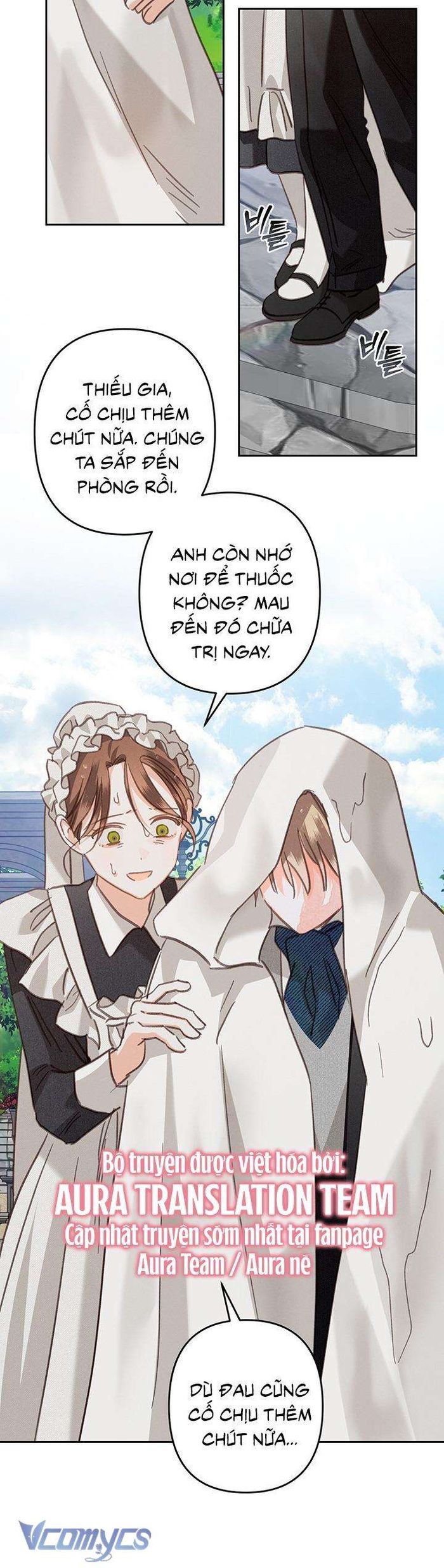 Sống Sót Như Một Hầu Gái Trong Trò Chơi Kinh Dị - Chap 63 Ảnh 19