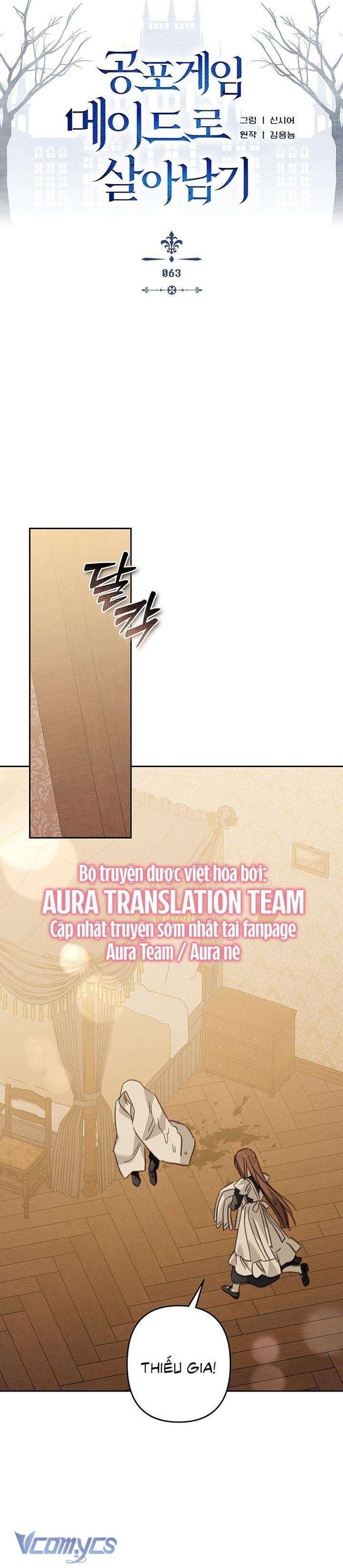 Sống Sót Như Một Hầu Gái Trong Trò Chơi Kinh Dị - Chap 63 Ảnh 21