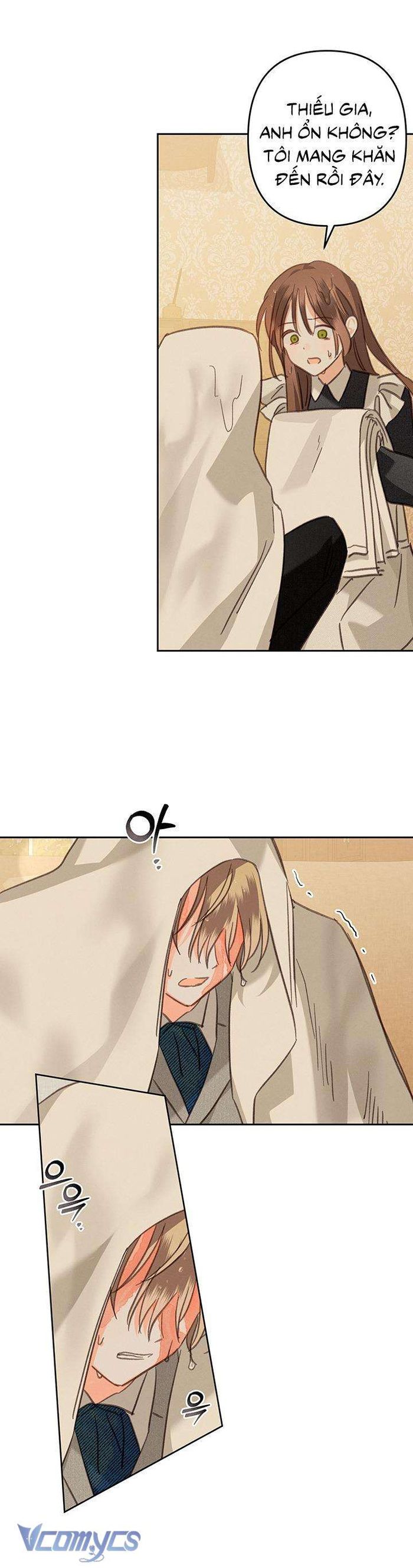 Sống Sót Như Một Hầu Gái Trong Trò Chơi Kinh Dị - Chap 63 Ảnh 22