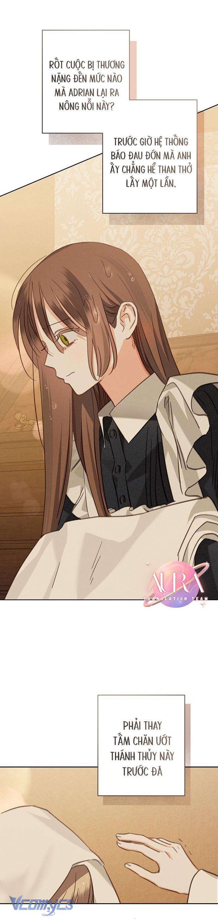Sống Sót Như Một Hầu Gái Trong Trò Chơi Kinh Dị - Chap 63 Ảnh 23