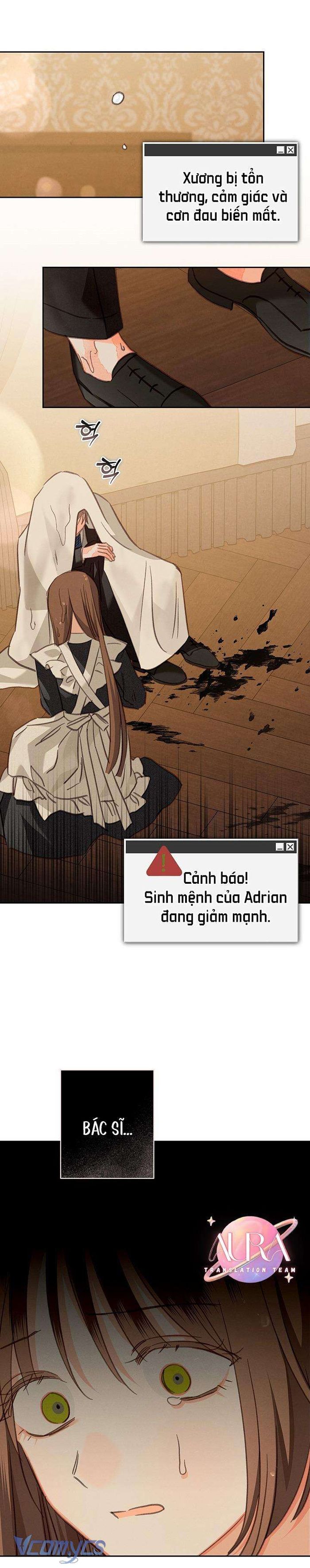 Sống Sót Như Một Hầu Gái Trong Trò Chơi Kinh Dị - Chap 63 Ảnh 26