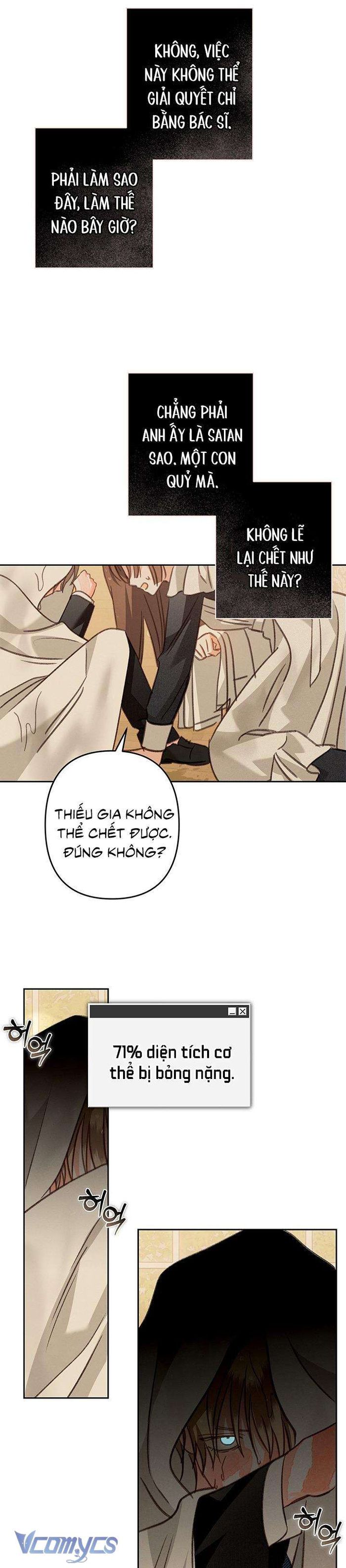 Sống Sót Như Một Hầu Gái Trong Trò Chơi Kinh Dị - Chap 63 Ảnh 27