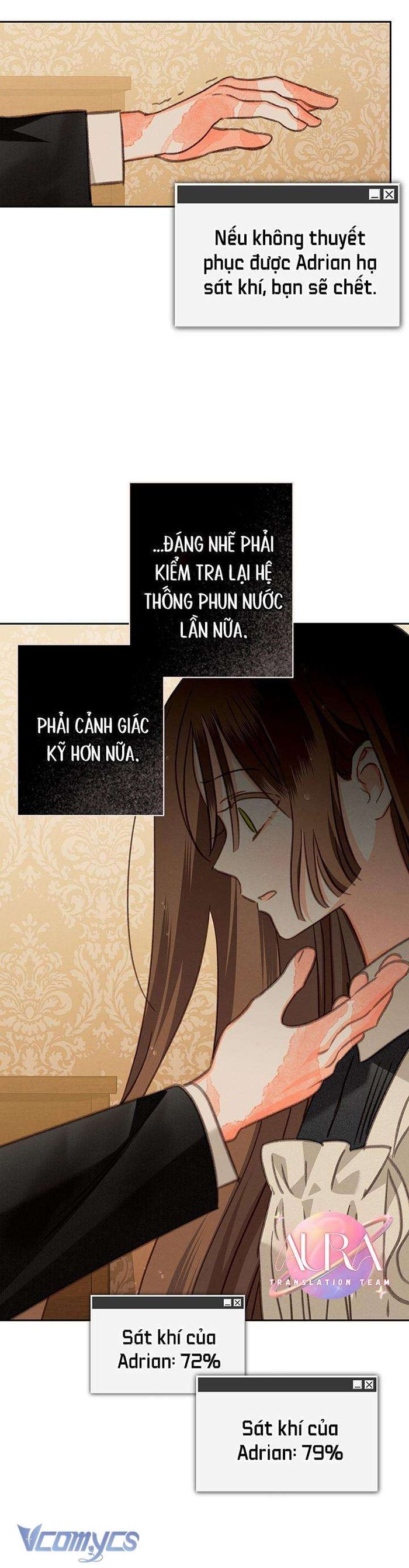 Sống Sót Như Một Hầu Gái Trong Trò Chơi Kinh Dị - Chap 63 Ảnh 29