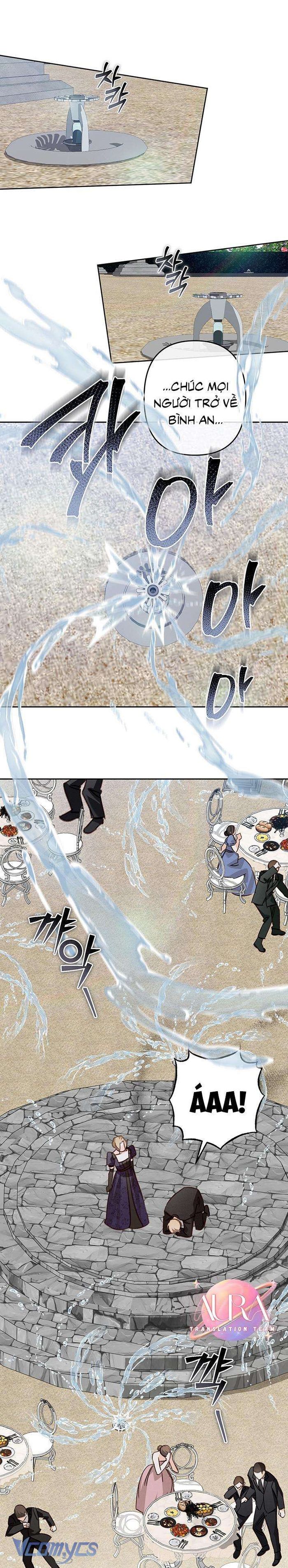Sống Sót Như Một Hầu Gái Trong Trò Chơi Kinh Dị - Chap 63 Ảnh 5