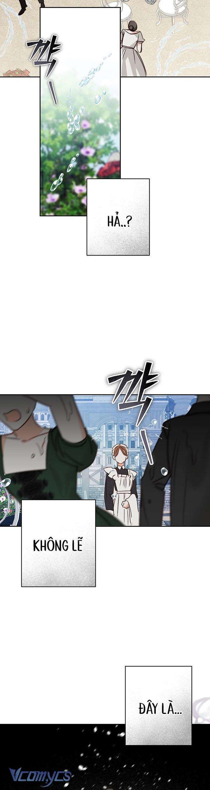 Sống Sót Như Một Hầu Gái Trong Trò Chơi Kinh Dị - Chap 63 Ảnh 6