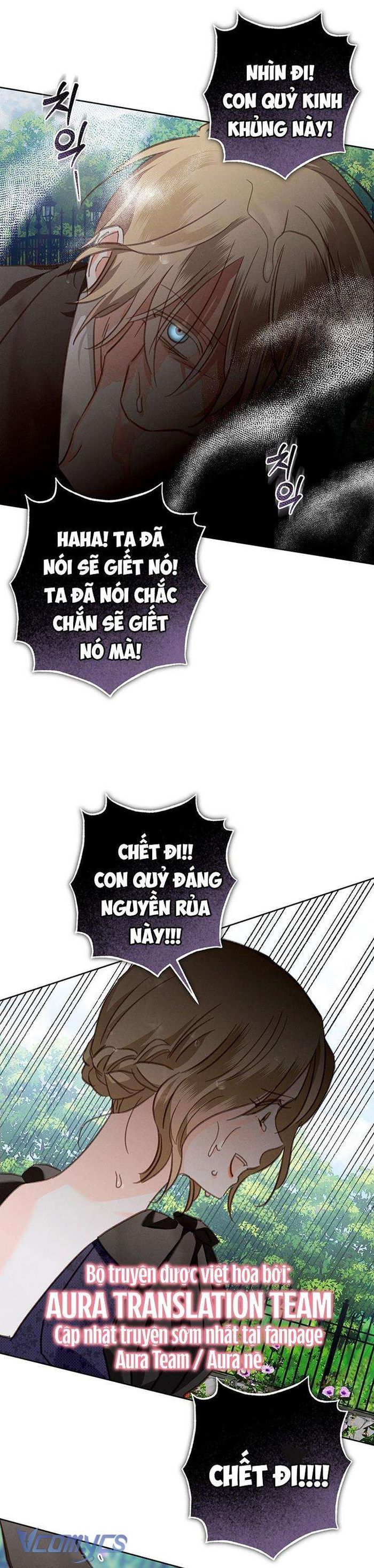 Sống Sót Như Một Hầu Gái Trong Trò Chơi Kinh Dị - Chap 63 Ảnh 9