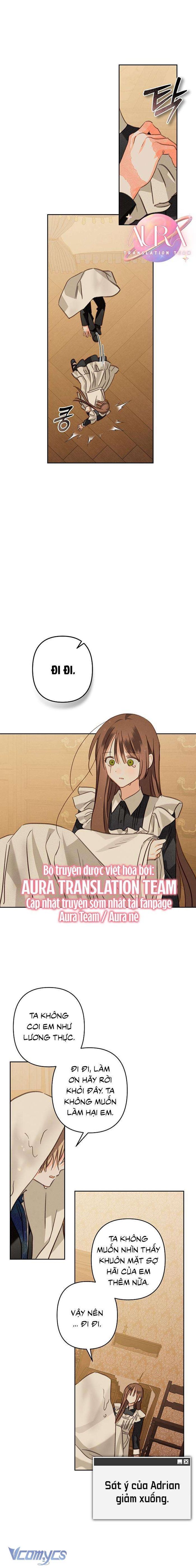 Sống Sót Như Một Hầu Gái Trong Trò Chơi Kinh Dị - Chap 64 Ảnh 2