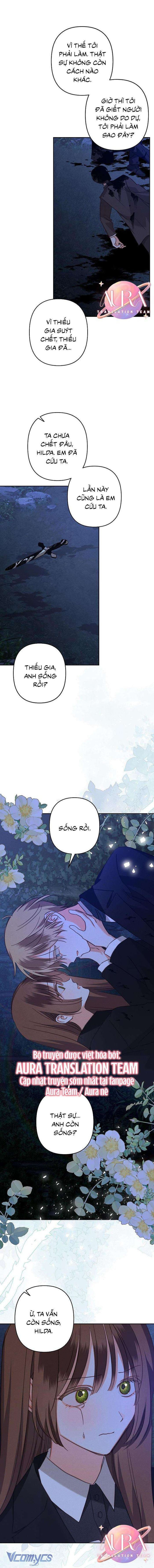 Sống Sót Như Một Hầu Gái Trong Trò Chơi Kinh Dị - Chap 64 Ảnh 16