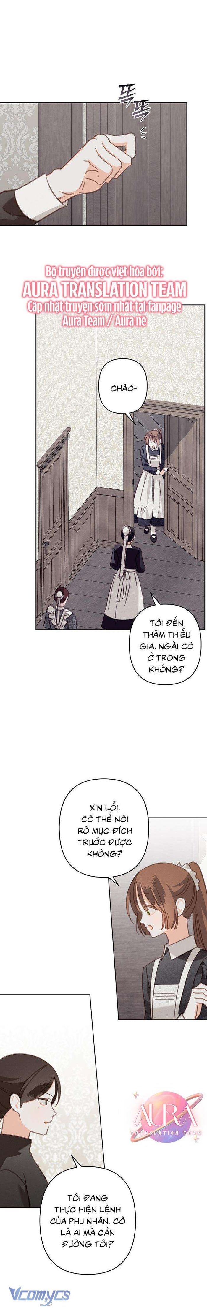 Sống Sót Như Một Hầu Gái Trong Trò Chơi Kinh Dị - Chap 64 Ảnh 19
