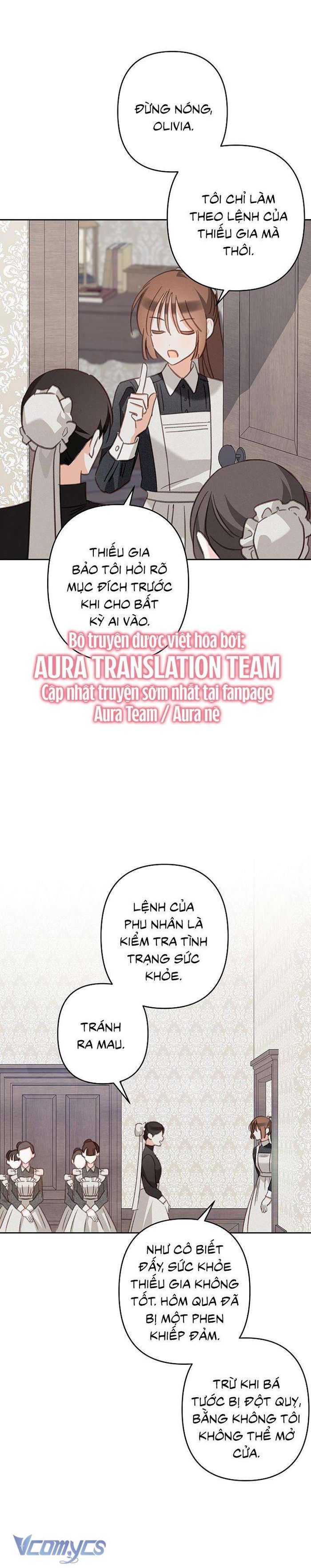 Sống Sót Như Một Hầu Gái Trong Trò Chơi Kinh Dị - Chap 64 Ảnh 20