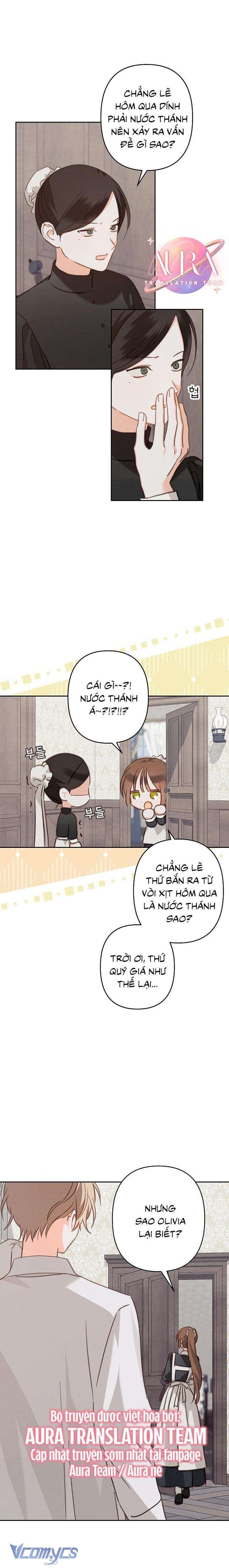 Sống Sót Như Một Hầu Gái Trong Trò Chơi Kinh Dị - Chap 64 Ảnh 21