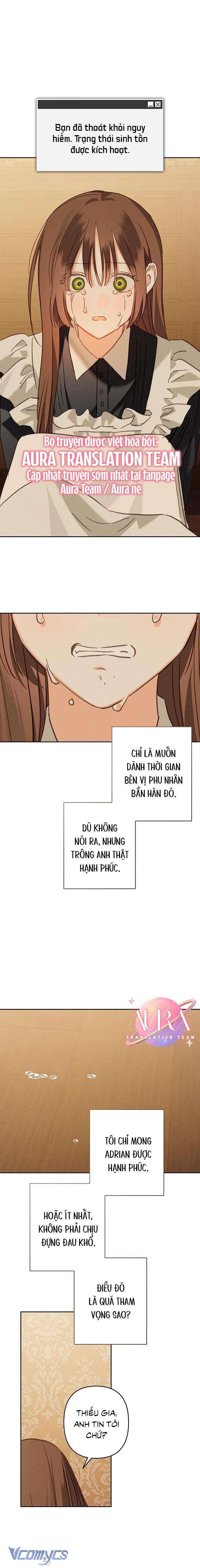 Sống Sót Như Một Hầu Gái Trong Trò Chơi Kinh Dị - Chap 64 Ảnh 4