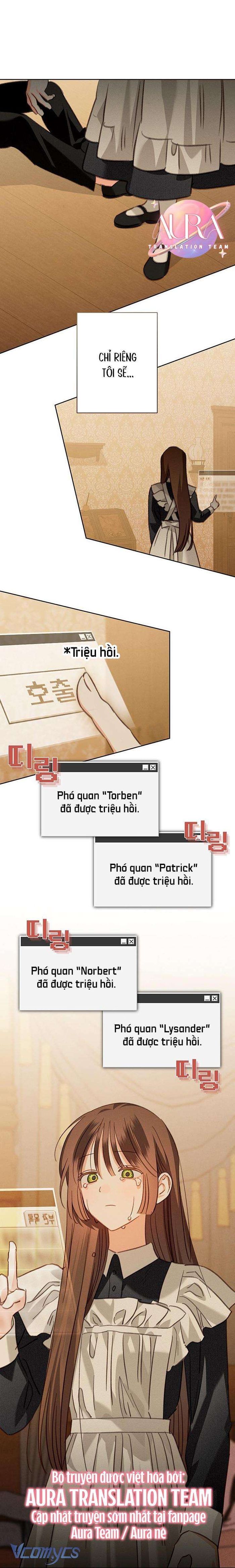 Sống Sót Như Một Hầu Gái Trong Trò Chơi Kinh Dị - Chap 64 Ảnh 6