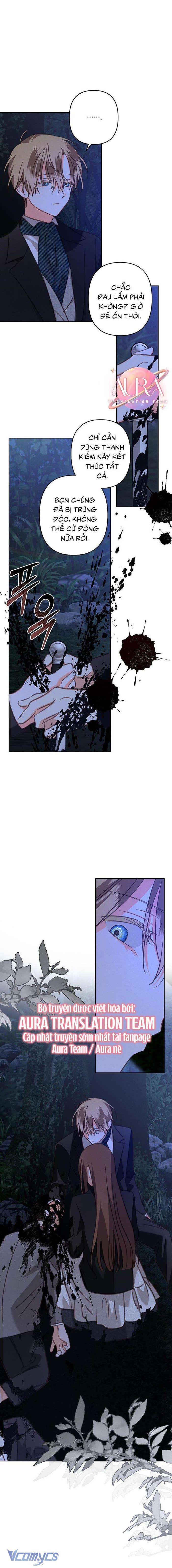 Sống Sót Như Một Hầu Gái Trong Trò Chơi Kinh Dị - Chap 64 Ảnh 9