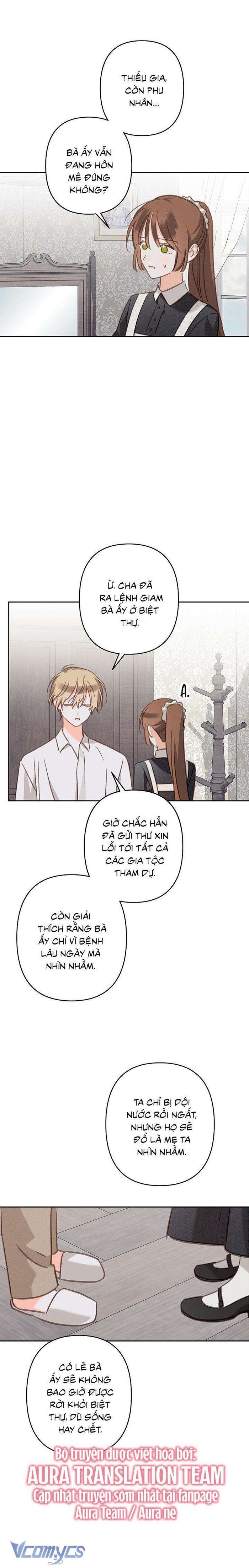 Sống Sót Như Một Hầu Gái Trong Trò Chơi Kinh Dị - Chap 65 Ảnh 11