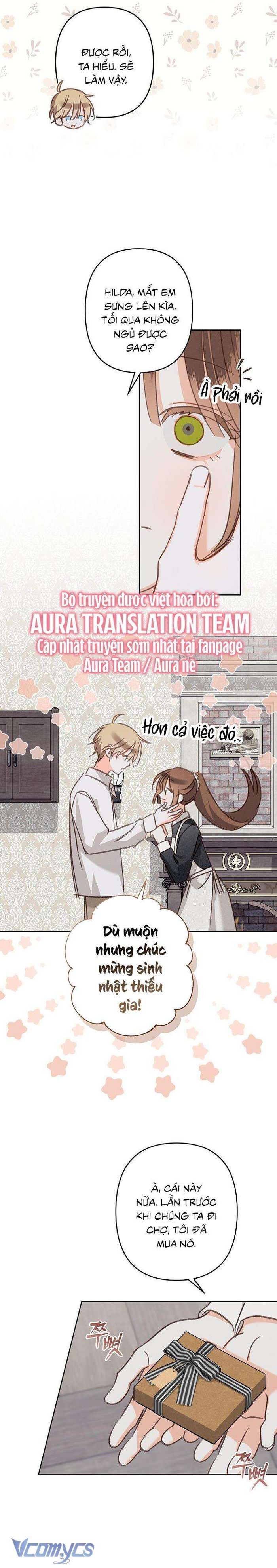 Sống Sót Như Một Hầu Gái Trong Trò Chơi Kinh Dị - Chap 65 Ảnh 13