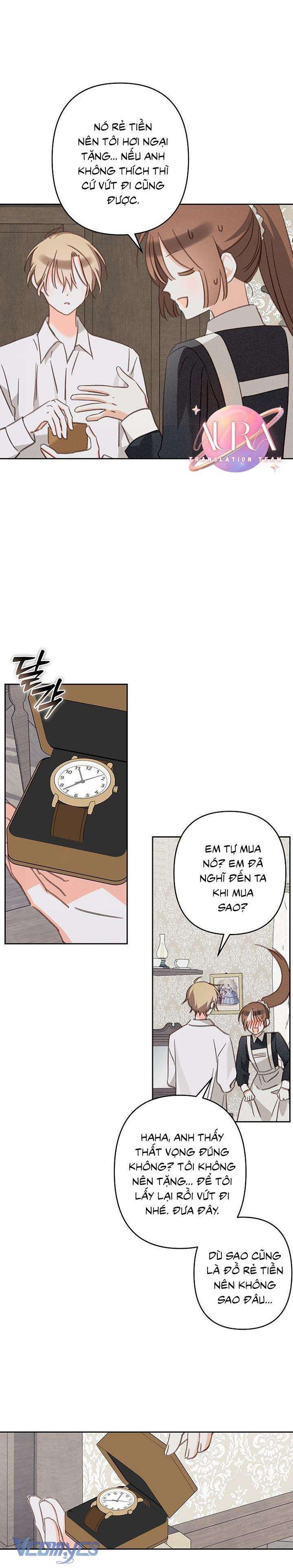 Sống Sót Như Một Hầu Gái Trong Trò Chơi Kinh Dị - Chap 65 Ảnh 14