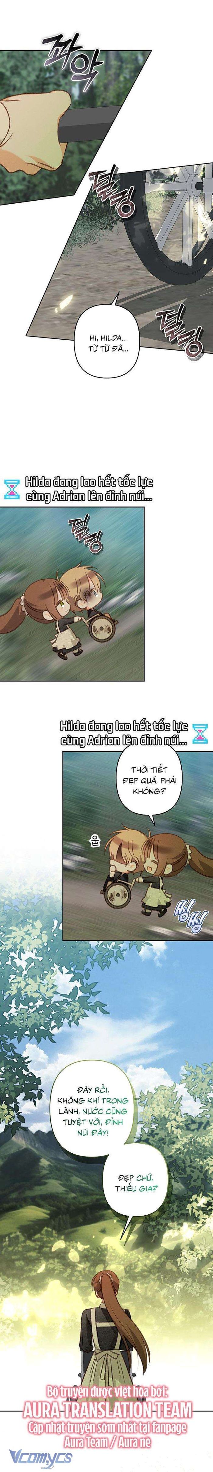 Sống Sót Như Một Hầu Gái Trong Trò Chơi Kinh Dị - Chap 65 Ảnh 17