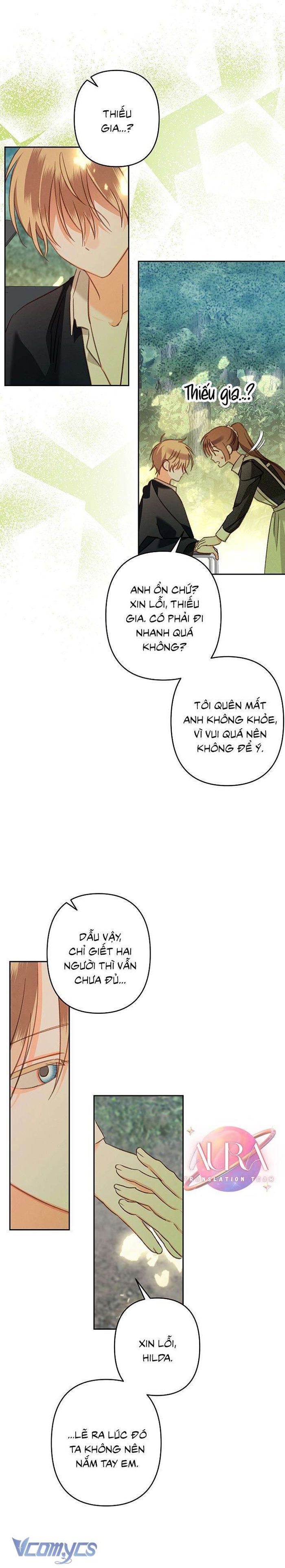 Sống Sót Như Một Hầu Gái Trong Trò Chơi Kinh Dị - Chap 65 Ảnh 18