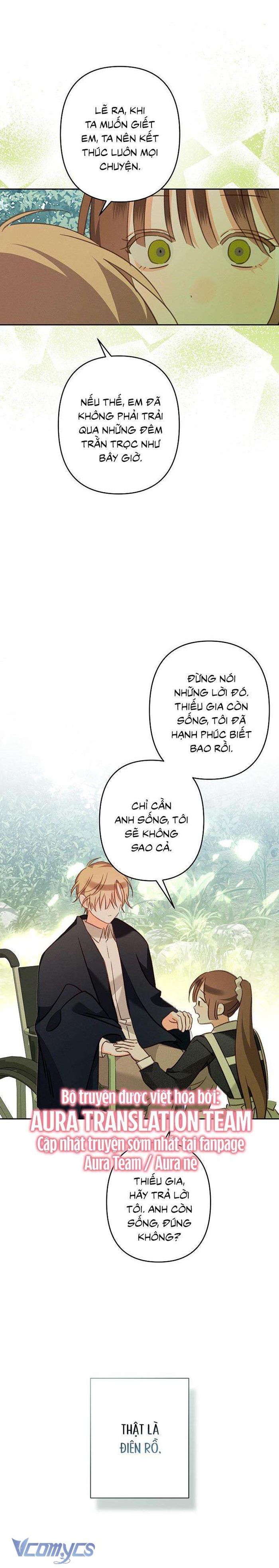 Sống Sót Như Một Hầu Gái Trong Trò Chơi Kinh Dị - Chap 65 Ảnh 19