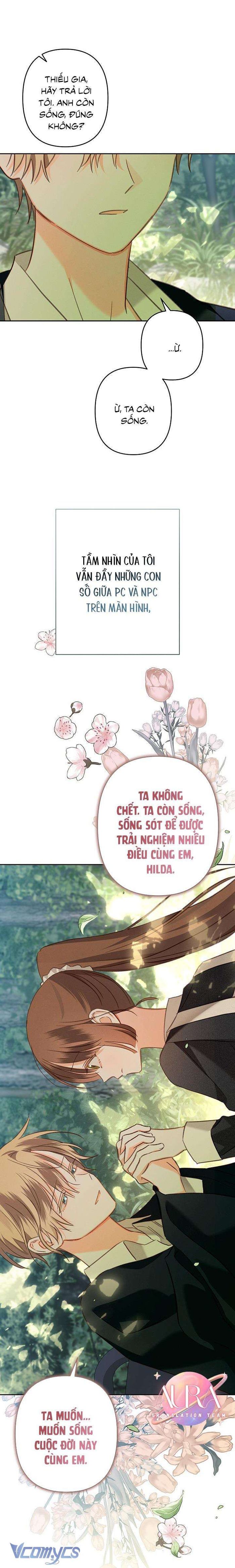 Sống Sót Như Một Hầu Gái Trong Trò Chơi Kinh Dị - Chap 65 Ảnh 20