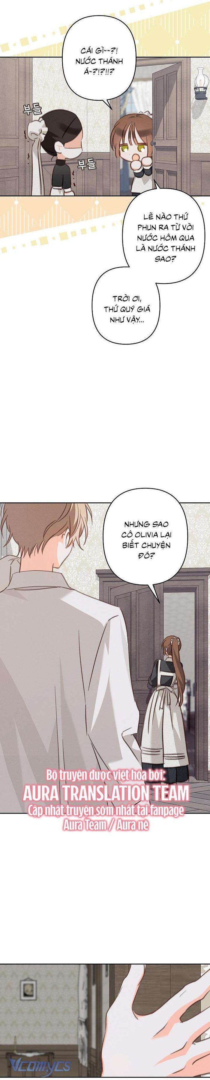 Sống Sót Như Một Hầu Gái Trong Trò Chơi Kinh Dị - Chap 65 Ảnh 3