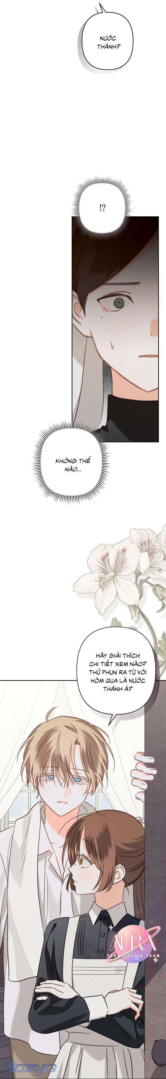 Sống Sót Như Một Hầu Gái Trong Trò Chơi Kinh Dị - Chap 65 Ảnh 4