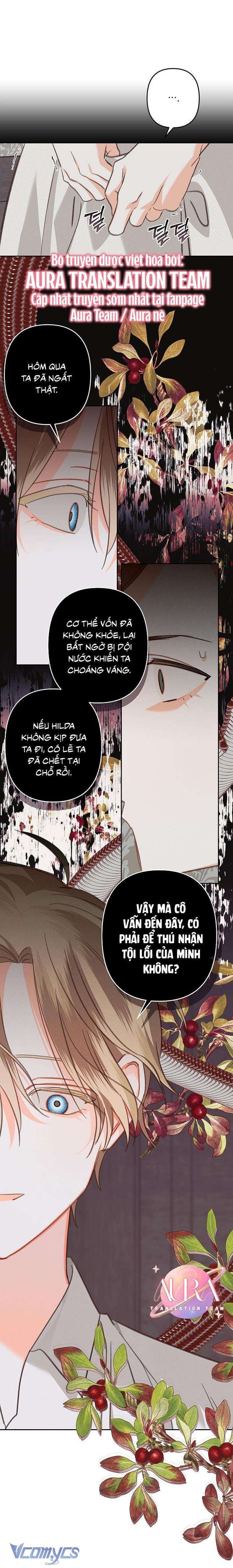 Sống Sót Như Một Hầu Gái Trong Trò Chơi Kinh Dị - Chap 65 Ảnh 8