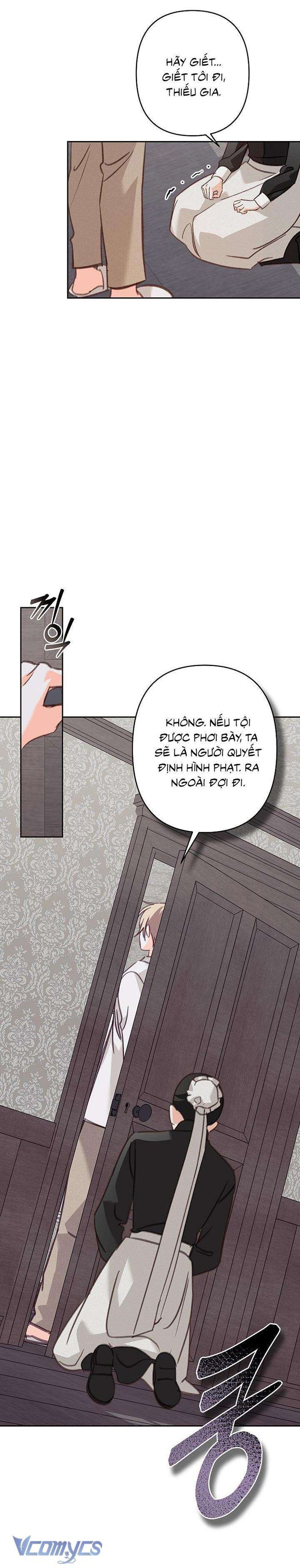 Sống Sót Như Một Hầu Gái Trong Trò Chơi Kinh Dị - Chap 65 Ảnh 9