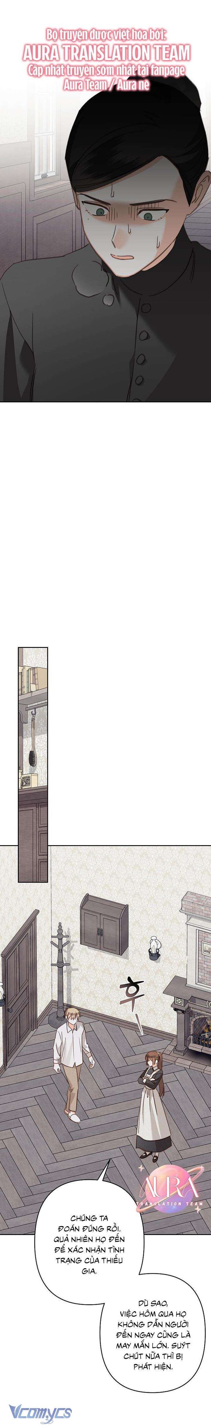 Sống Sót Như Một Hầu Gái Trong Trò Chơi Kinh Dị - Chap 65 Ảnh 10