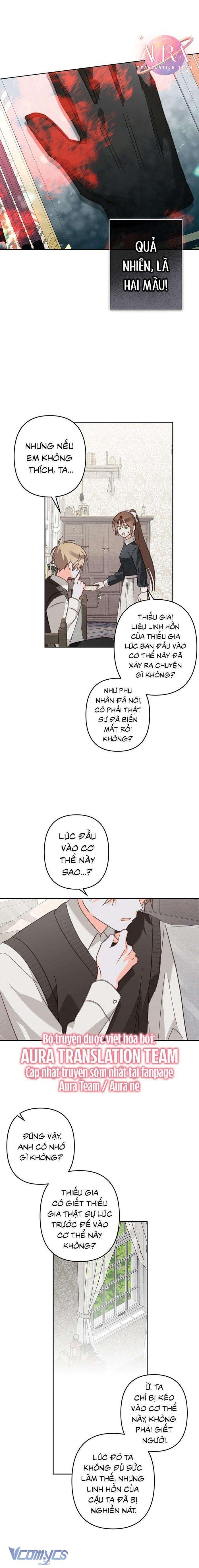 Sống Sót Như Một Hầu Gái Trong Trò Chơi Kinh Dị - Chap 67 Ảnh 12