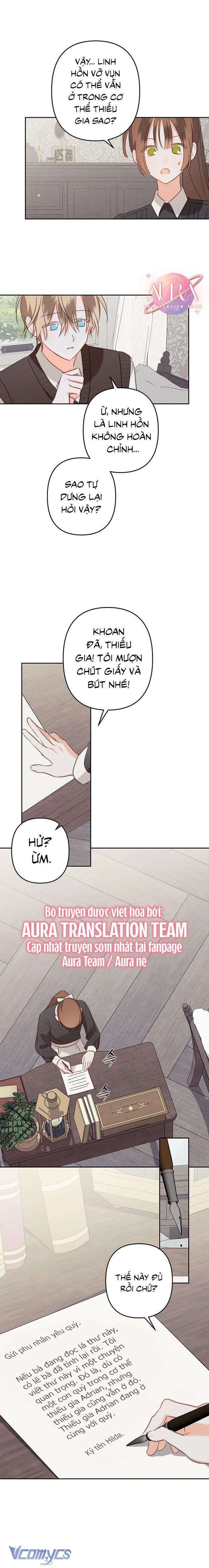 Sống Sót Như Một Hầu Gái Trong Trò Chơi Kinh Dị - Chap 67 Ảnh 13