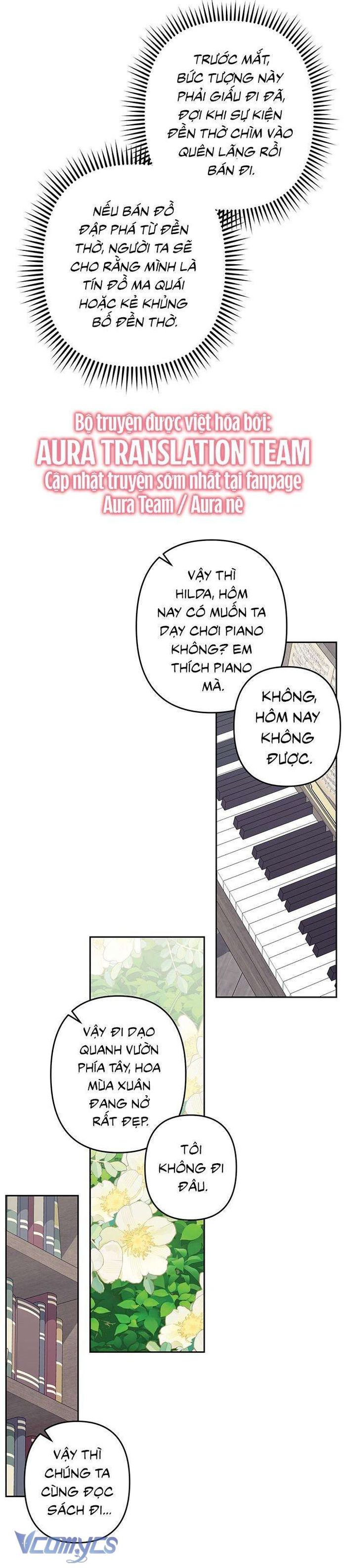 Sống Sót Như Một Hầu Gái Trong Trò Chơi Kinh Dị - Chap 67 Ảnh 5