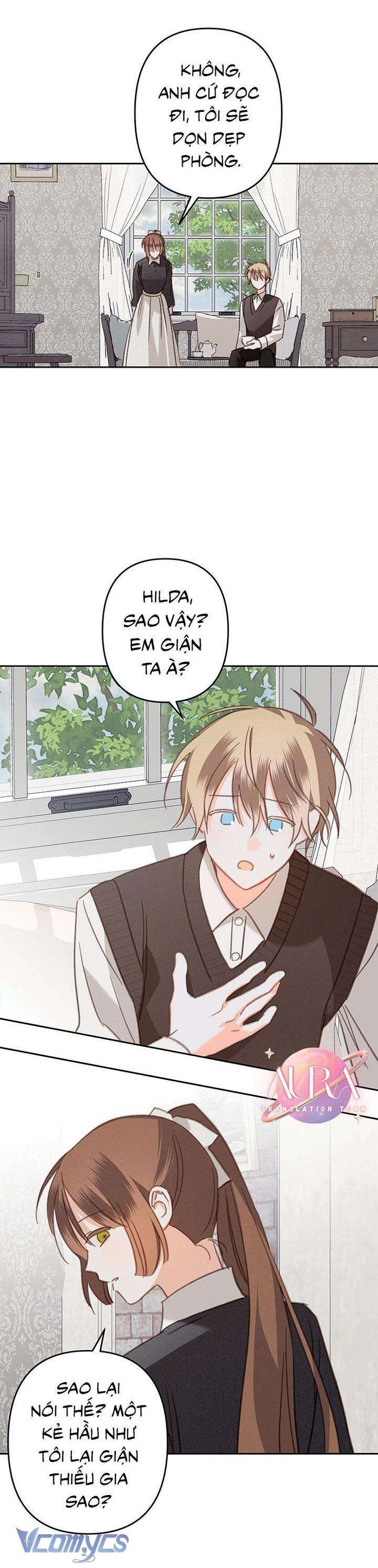 Sống Sót Như Một Hầu Gái Trong Trò Chơi Kinh Dị - Chap 67 Ảnh 6