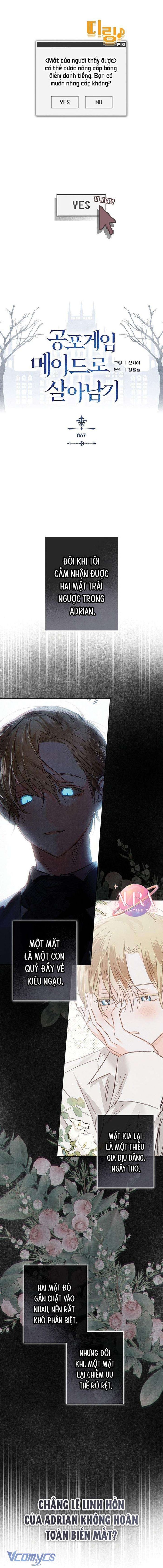 Sống Sót Như Một Hầu Gái Trong Trò Chơi Kinh Dị - Chap 67 Ảnh 10
