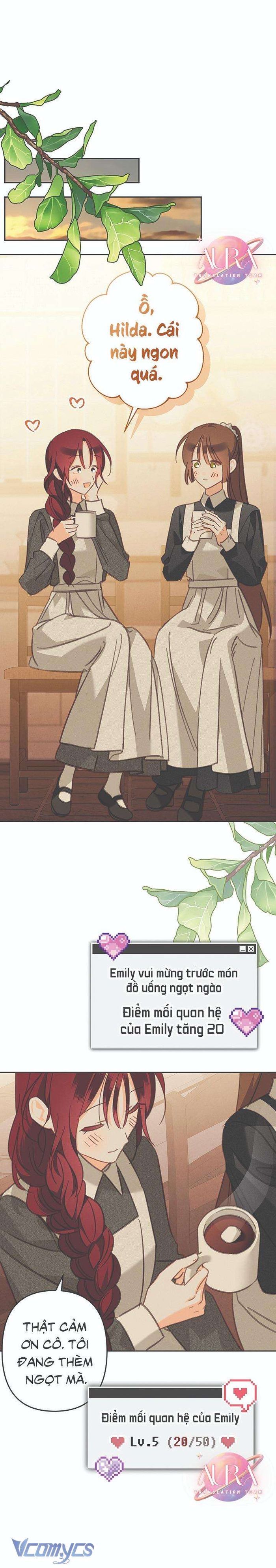 Sống Sót Như Một Hầu Gái Trong Trò Chơi Kinh Dị - Chap 68 Ảnh 2
